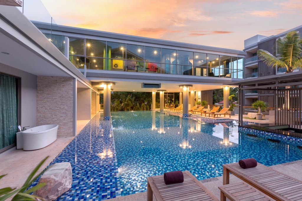 The Regent Phuket Bangtao Beach Aparthotel Банг Тао Бийч Екстериор снимка