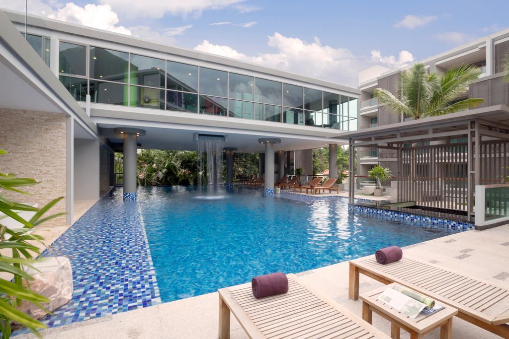 The Regent Phuket Bangtao Beach Aparthotel Банг Тао Бийч Екстериор снимка