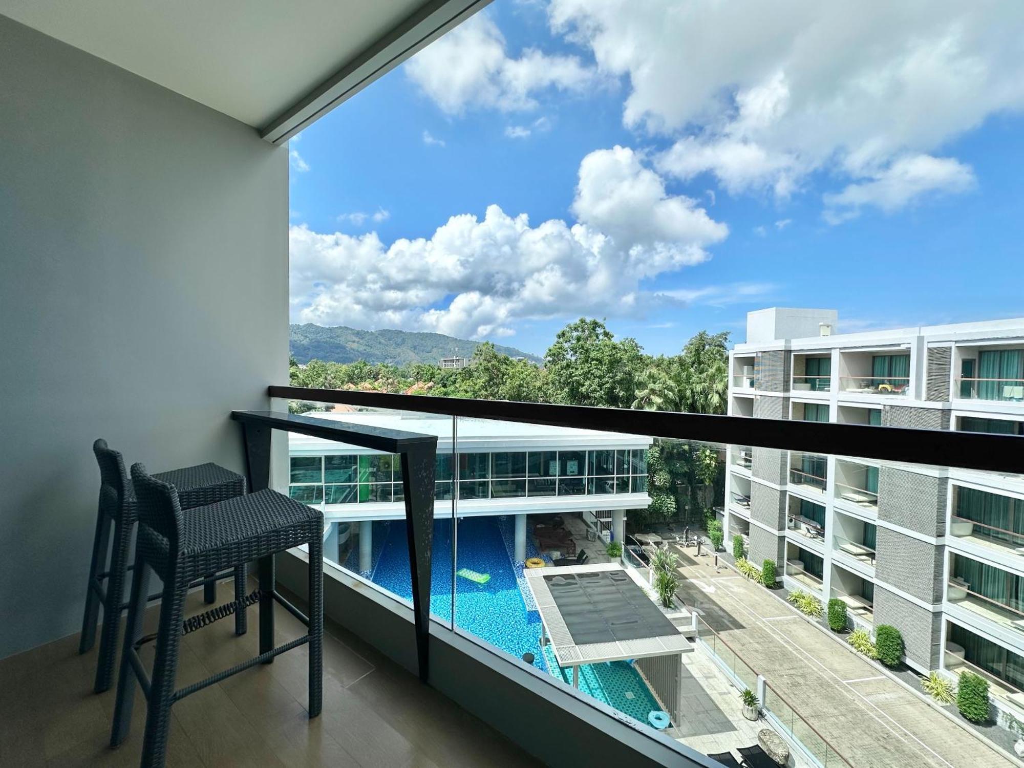 The Regent Phuket Bangtao Beach Aparthotel Банг Тао Бийч Екстериор снимка