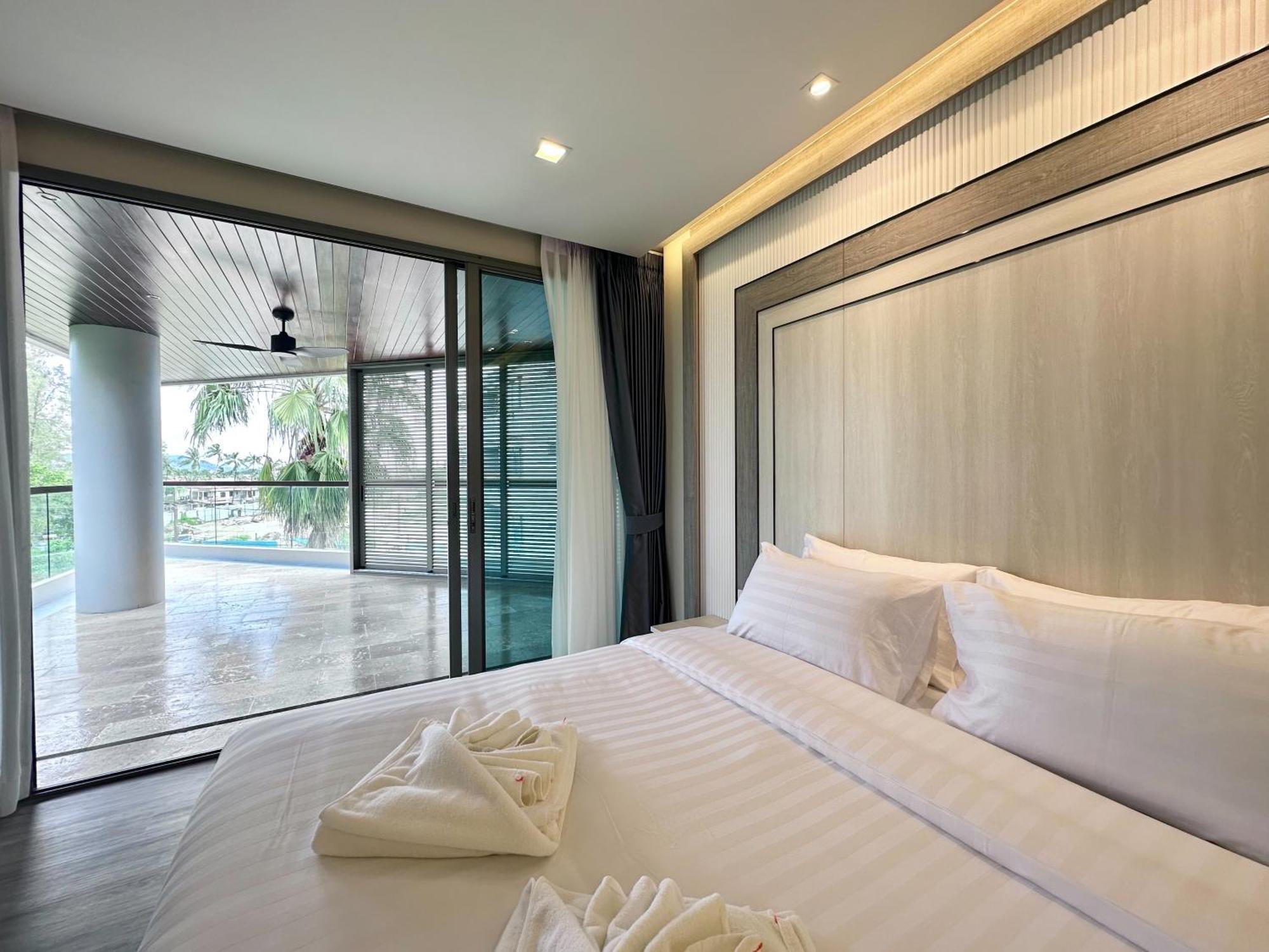 The Regent Phuket Bangtao Beach Aparthotel Банг Тао Бийч Екстериор снимка