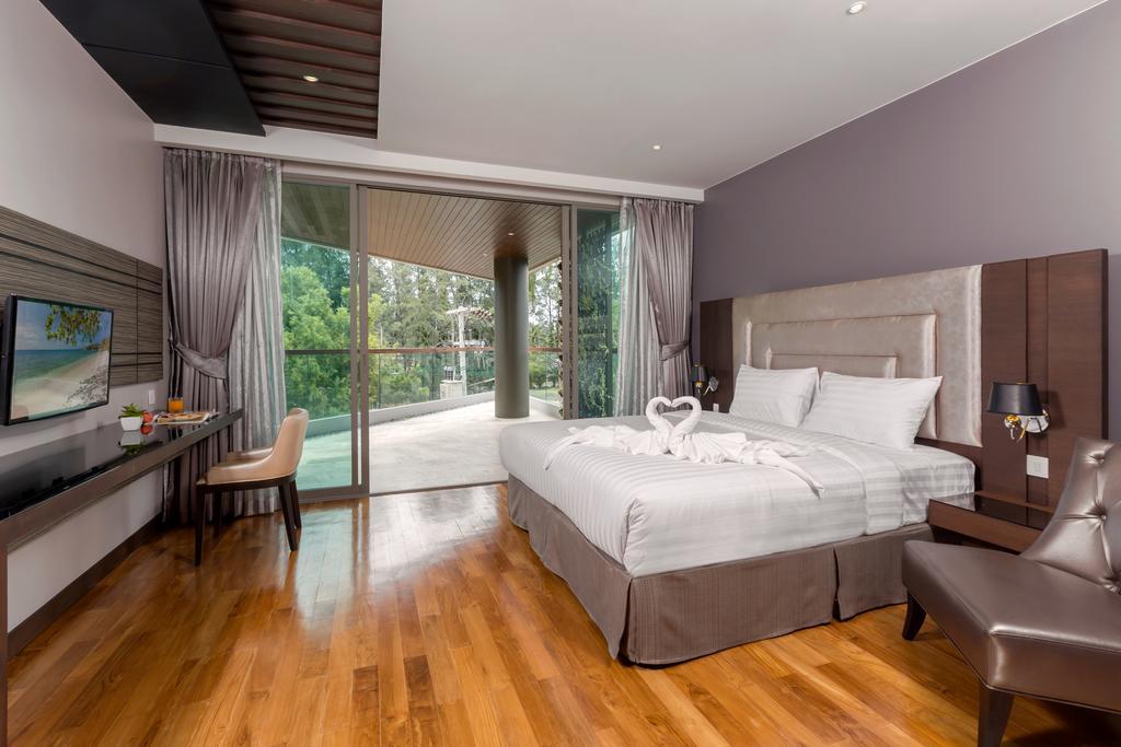 The Regent Phuket Bangtao Beach Aparthotel Банг Тао Бийч Екстериор снимка