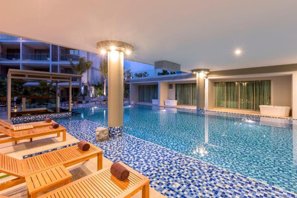 The Regent Phuket Bangtao Beach Aparthotel Банг Тао Бийч Екстериор снимка